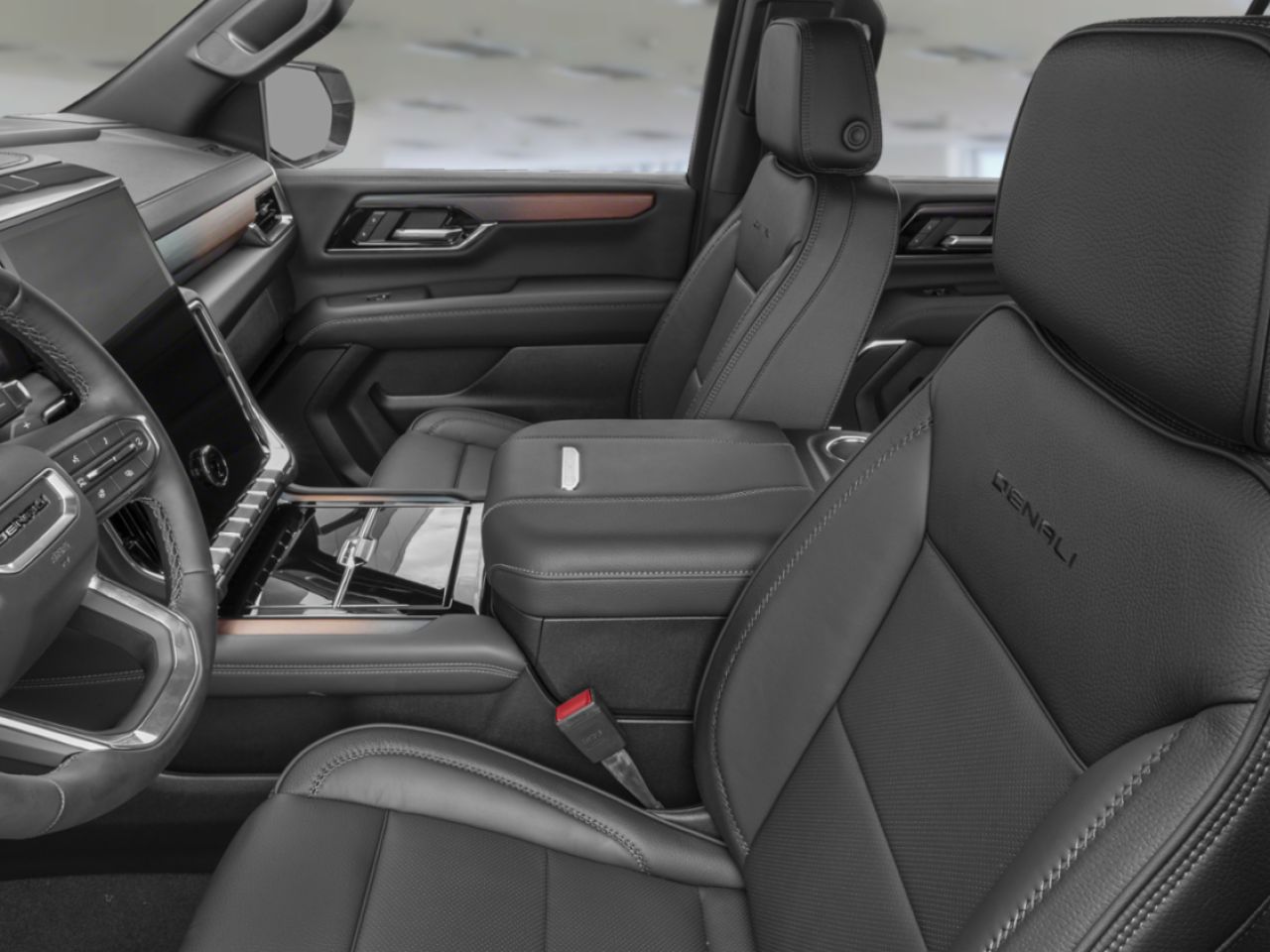 2026 GMC Yukon XL 4 RM 4 portes Denali Onyx Black Amos - photo #10