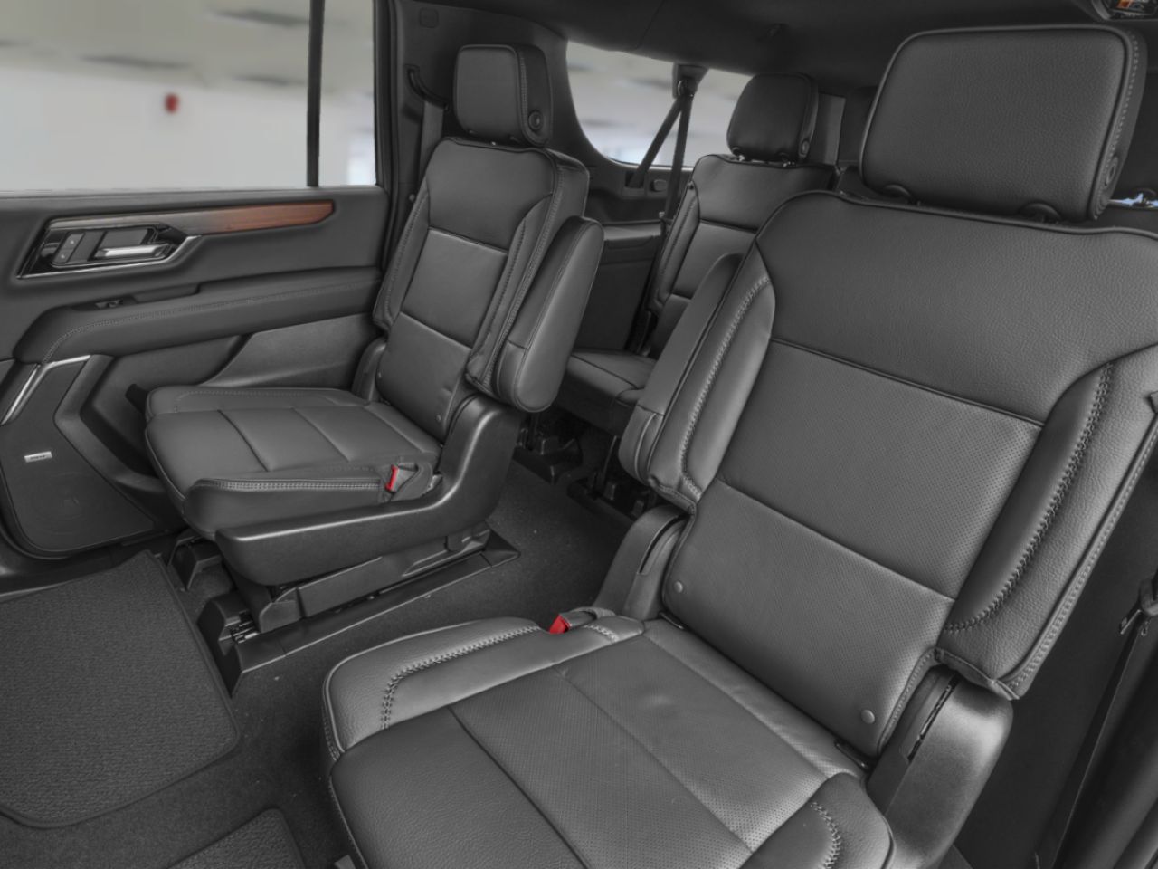 2026 GMC Yukon XL 4 RM 4 portes Denali Onyx Black Amos - photo #11