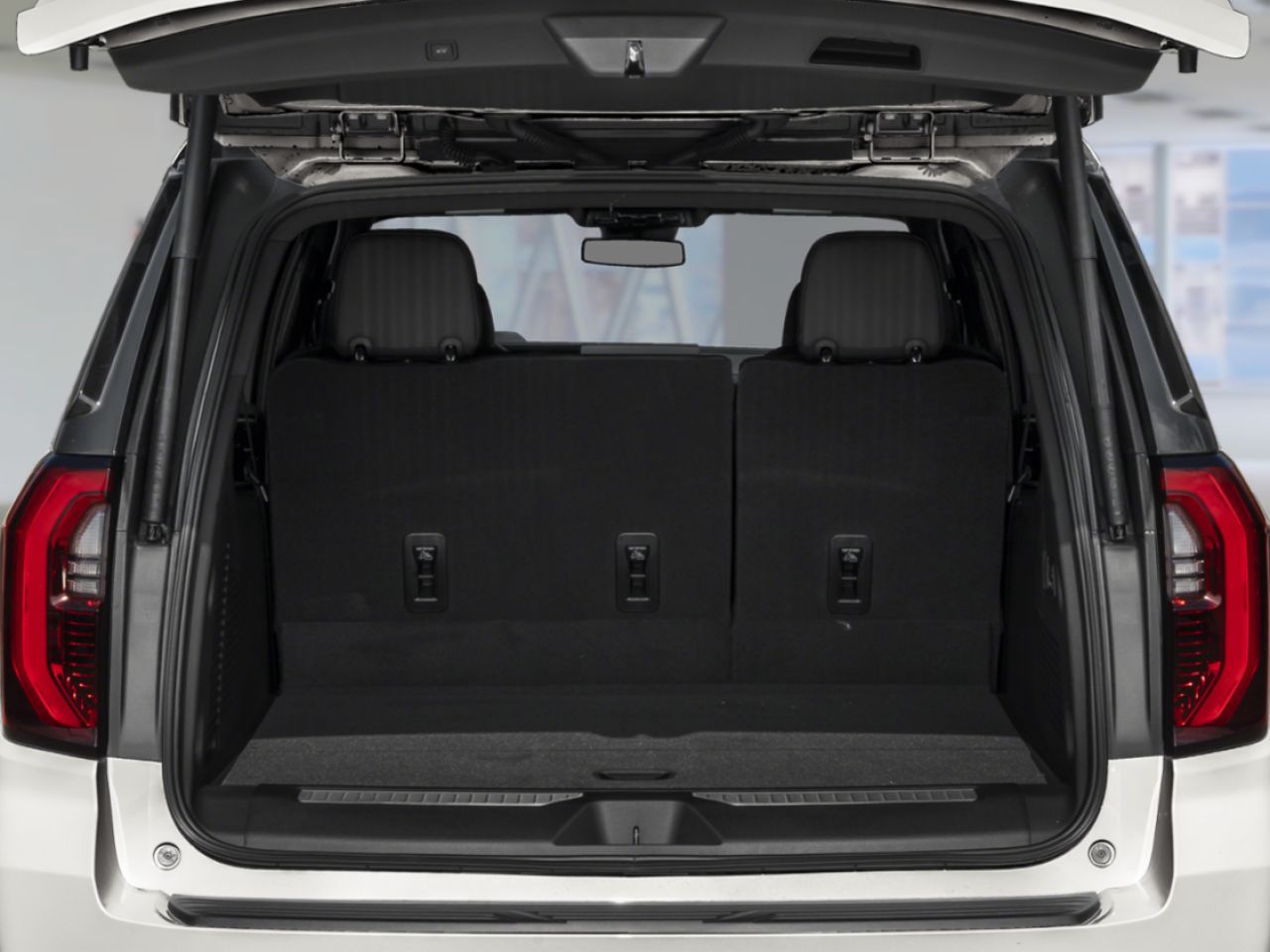 2026 GMC Yukon XL 4 RM 4 portes Denali Onyx Black Amos - photo #4