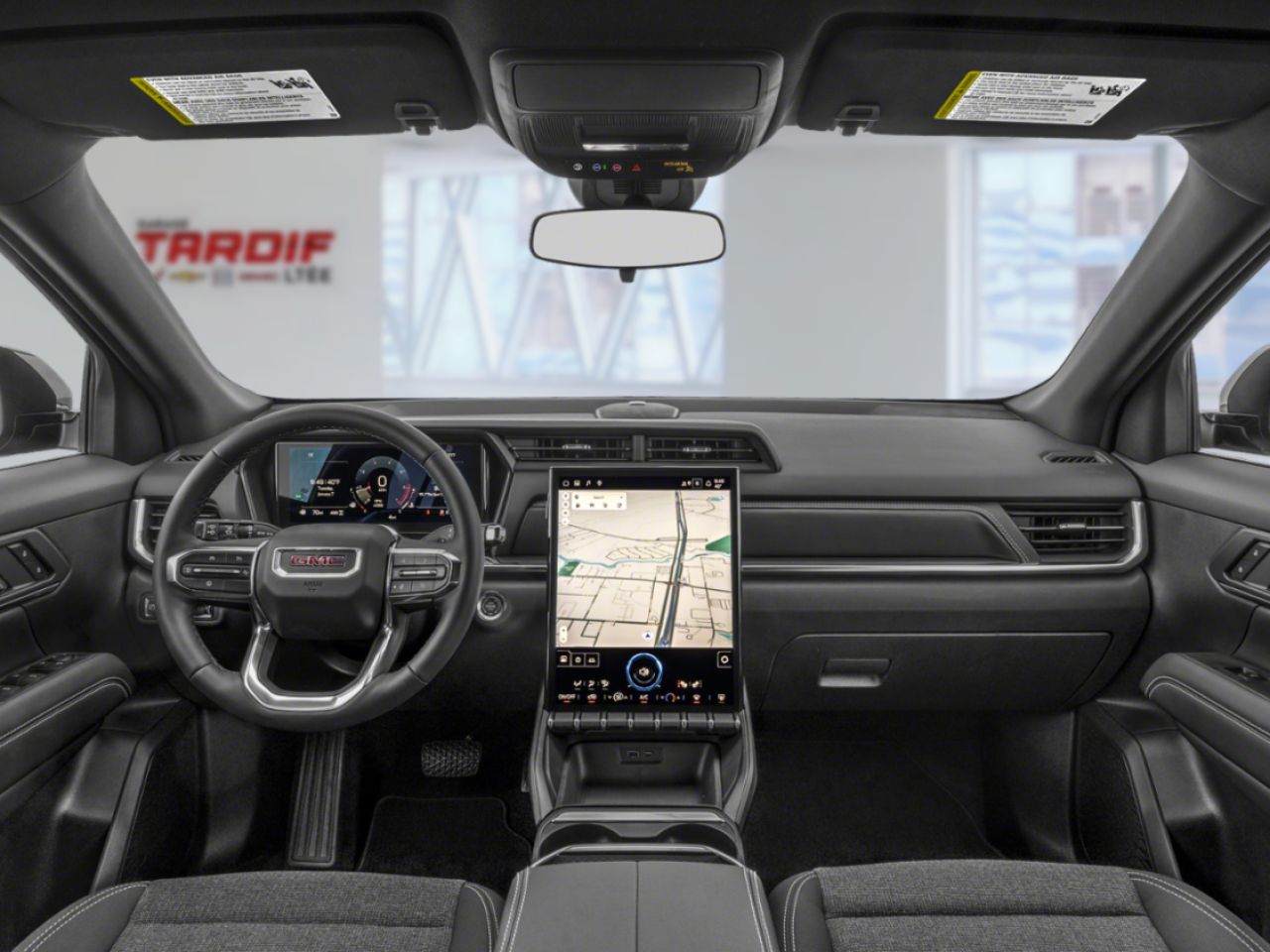 GMC Terrain AT4 4 portes TI 2026 &Eacute;b&egrave;ne cr&eacute;puscule m&eacute;tallis&eacute; Amos - photo #4