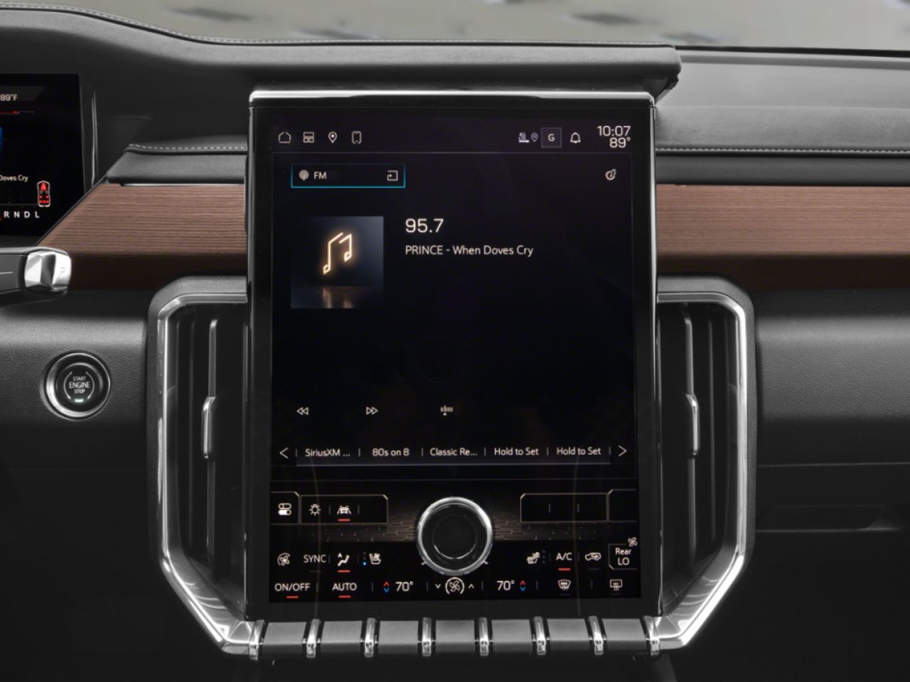 GMC Acadia Denali Ultimate 4 portes TI 2026 Blanc glacier 3 couches Amos - photo #11