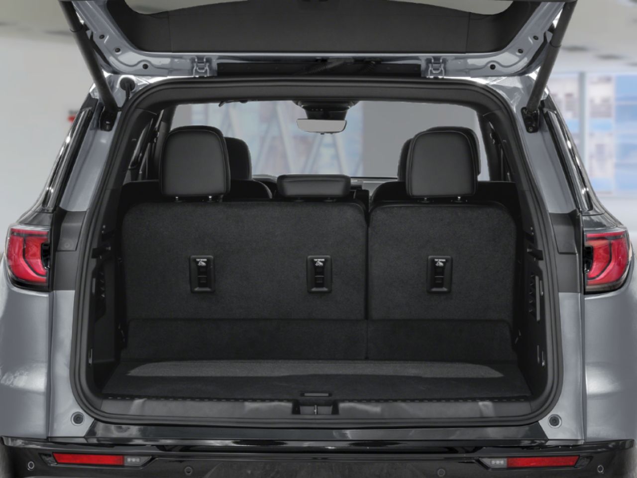 GMC Acadia Denali Ultimate 4 portes TI 2026 Blanc glacier 3 couches Amos - photo #12