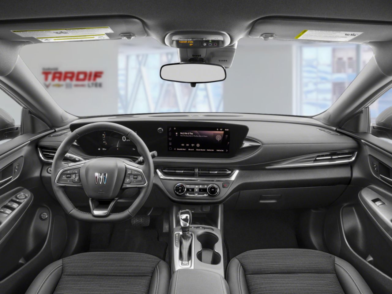 2026 ENVISTA Envista Tourisme sport 4 portes TA Ocean Blue Metallic Amos - photo #10