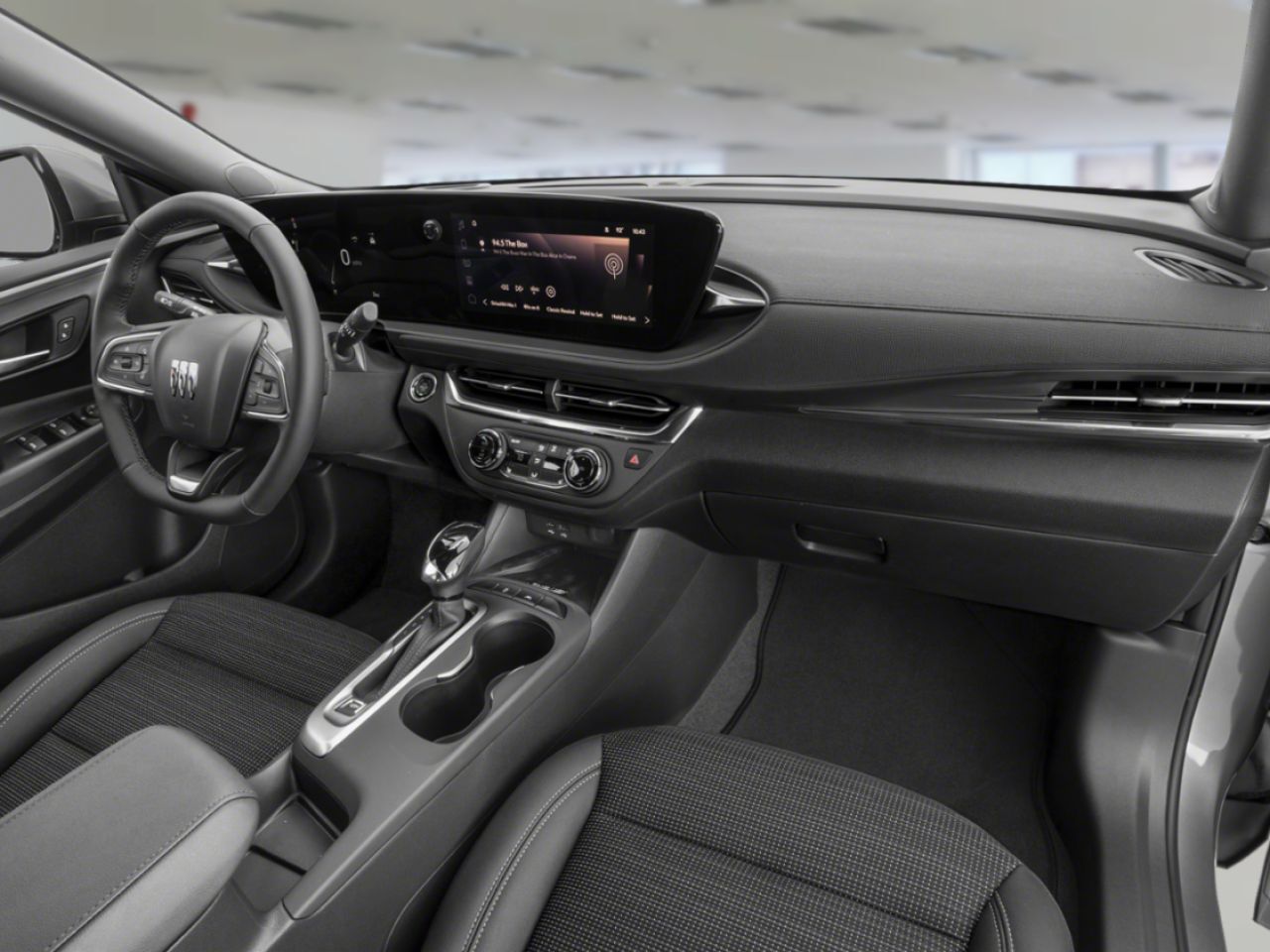 2026 ENVISTA Envista Tourisme sport 4 portes TA Ocean Blue Metallic Amos - photo #6