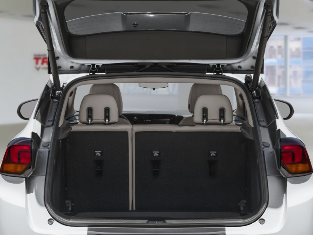 BUICK Encore GX Privil&eacute;gi&eacute;e 4 portes TI 2026 &Eacute;b&egrave;ne cr&eacute;puscule m&eacute;tallis&eacute; Amos - photo #8