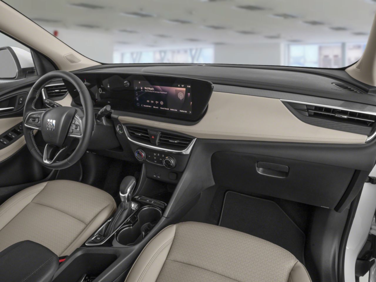 BUICK Encore GX Privil&eacute;gi&eacute;e 4 portes TI 2026 &Eacute;b&egrave;ne cr&eacute;puscule m&eacute;tallis&eacute; Amos - photo #3