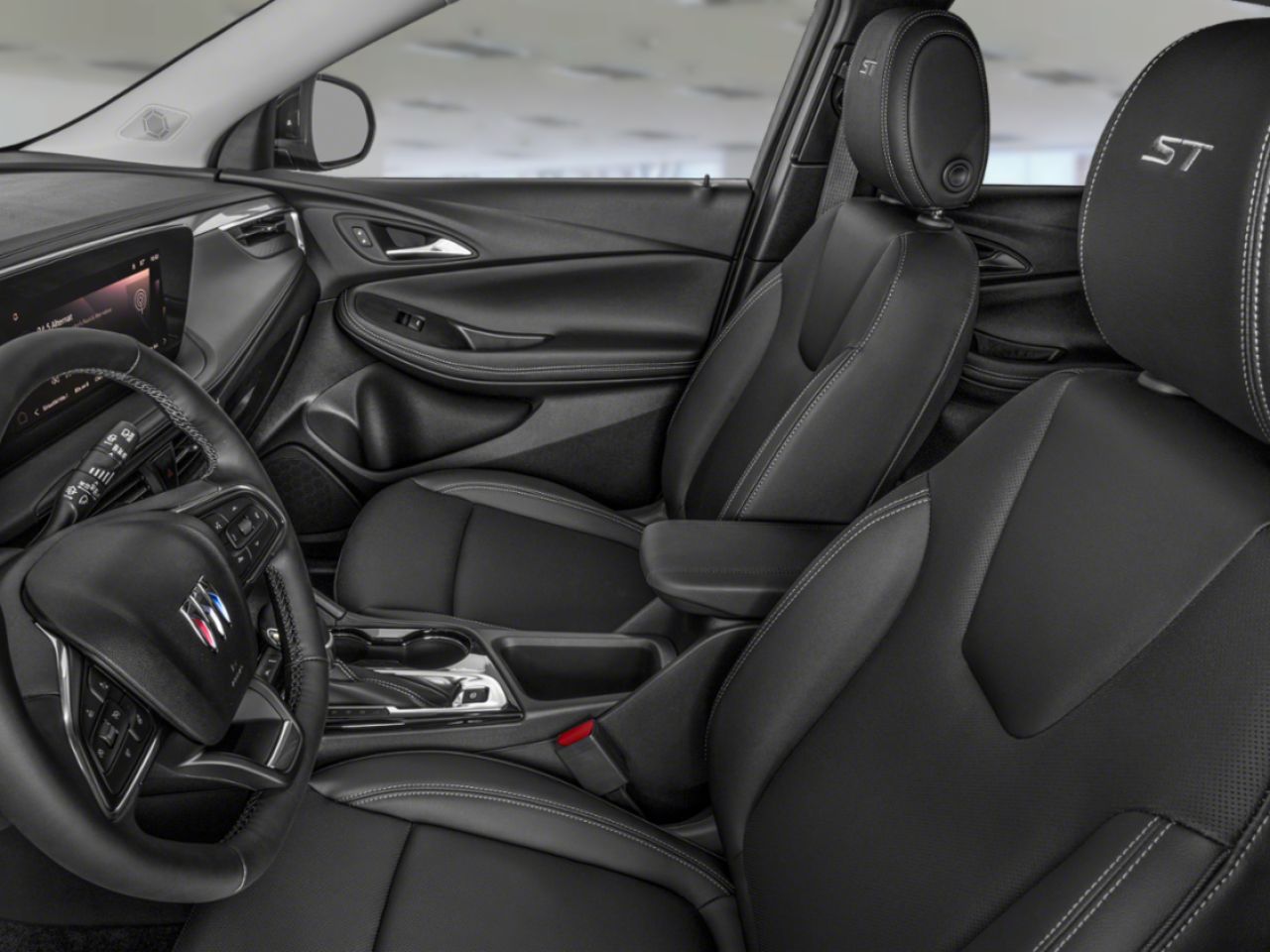 2026 BUICK Encore GX Tourisme sport 4 portes TI Summit White Amos - photo #8