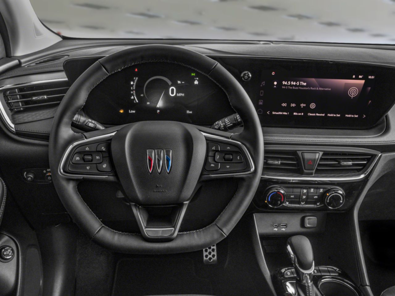 2026 BUICK Encore GX Tourisme sport 4 portes TI Summit White Amos - photo #5