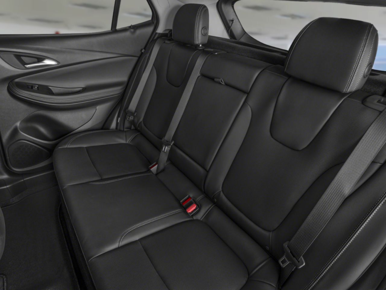 2026 BUICK Encore GX Tourisme sport 4 portes TI Summit White Amos - photo #9