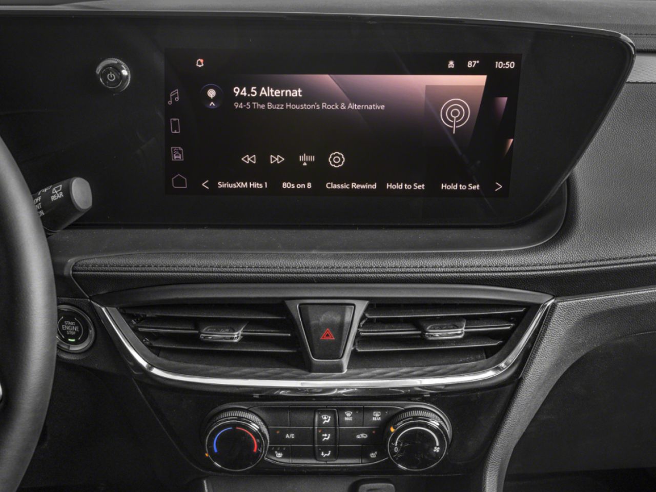 2026 BUICK Encore GX Tourisme sport 4 portes TI Summit White Amos - photo #7