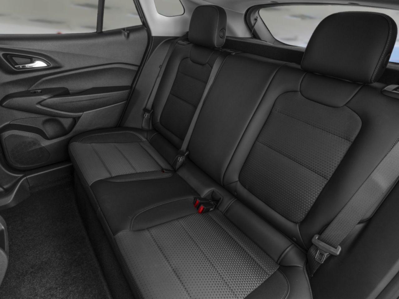 2026 CHEVROLET Trax 2RS 4 portes TA Mosaic Black Metallic Amos - photo #10