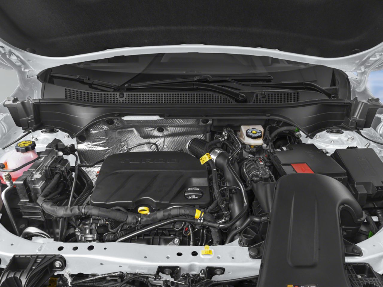 2026 CHEVROLET Trax 2RS 4 portes TA White Sands Amos - photo #3