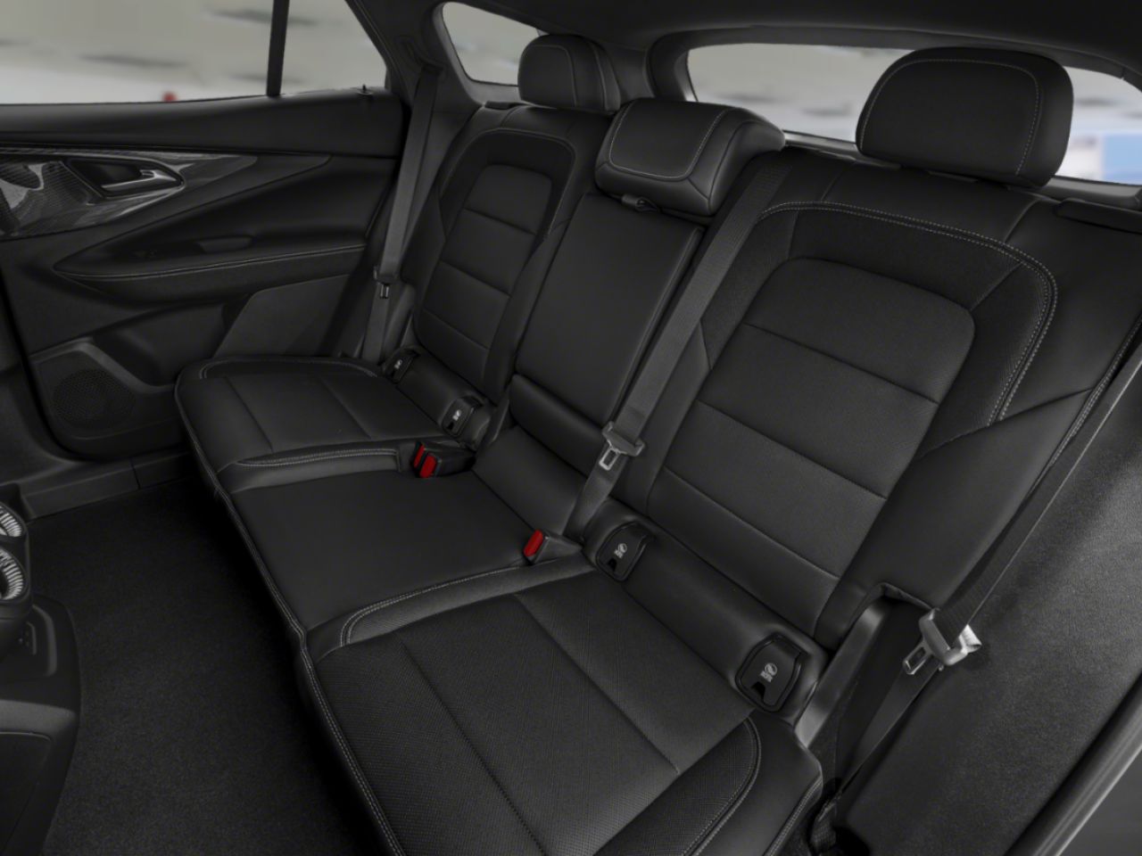 CHEVROLET Blazer EV Traction int&eacute;grale, 4 portes LT 2026 Gris sterling m&eacute;tallis&eacute; Amos - photo #10