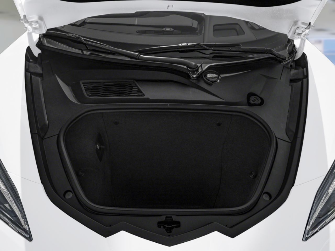 2025 CHEVROLET Corvette Stingray cabriolet 2 portes avec 2LT Competition Yellow Tintcoat Metallic Amos - photo #10