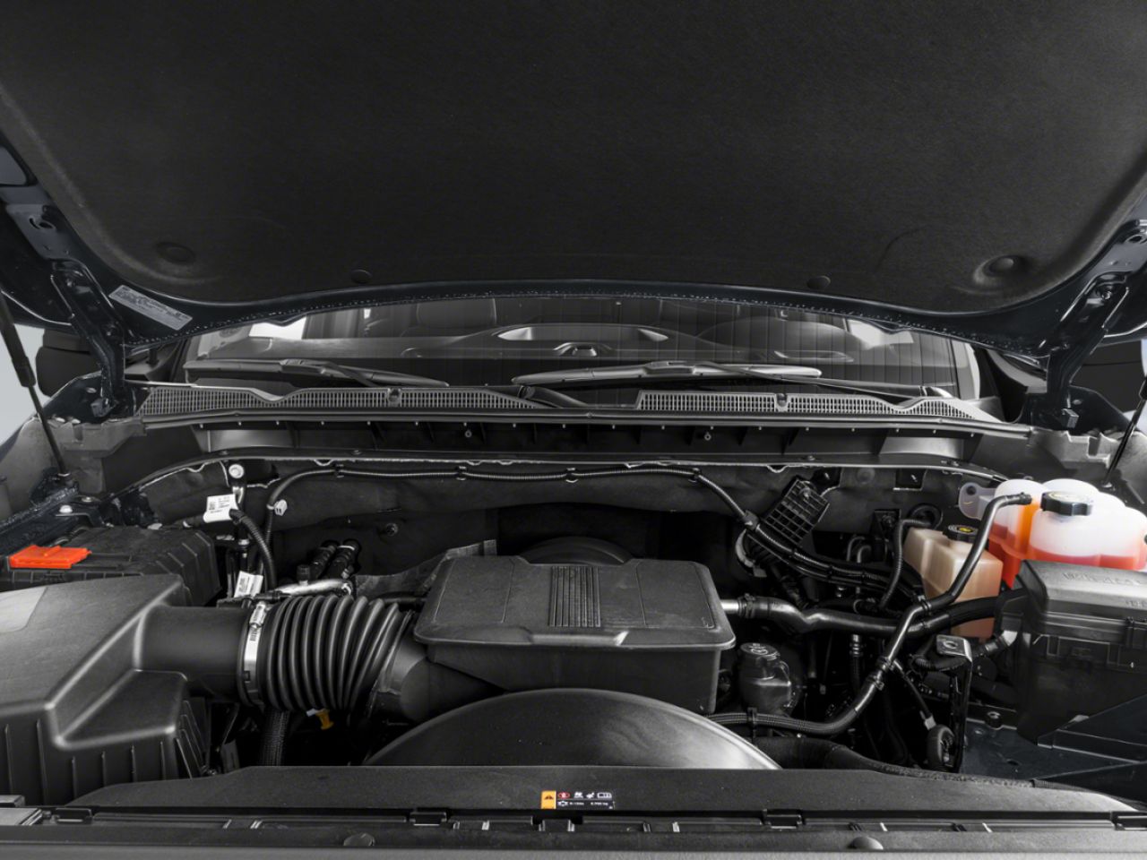 GMC Sierra 3500HD Denali cabine multiplace 4RM 172 po 2026 Noir onyx Amos - photo #5