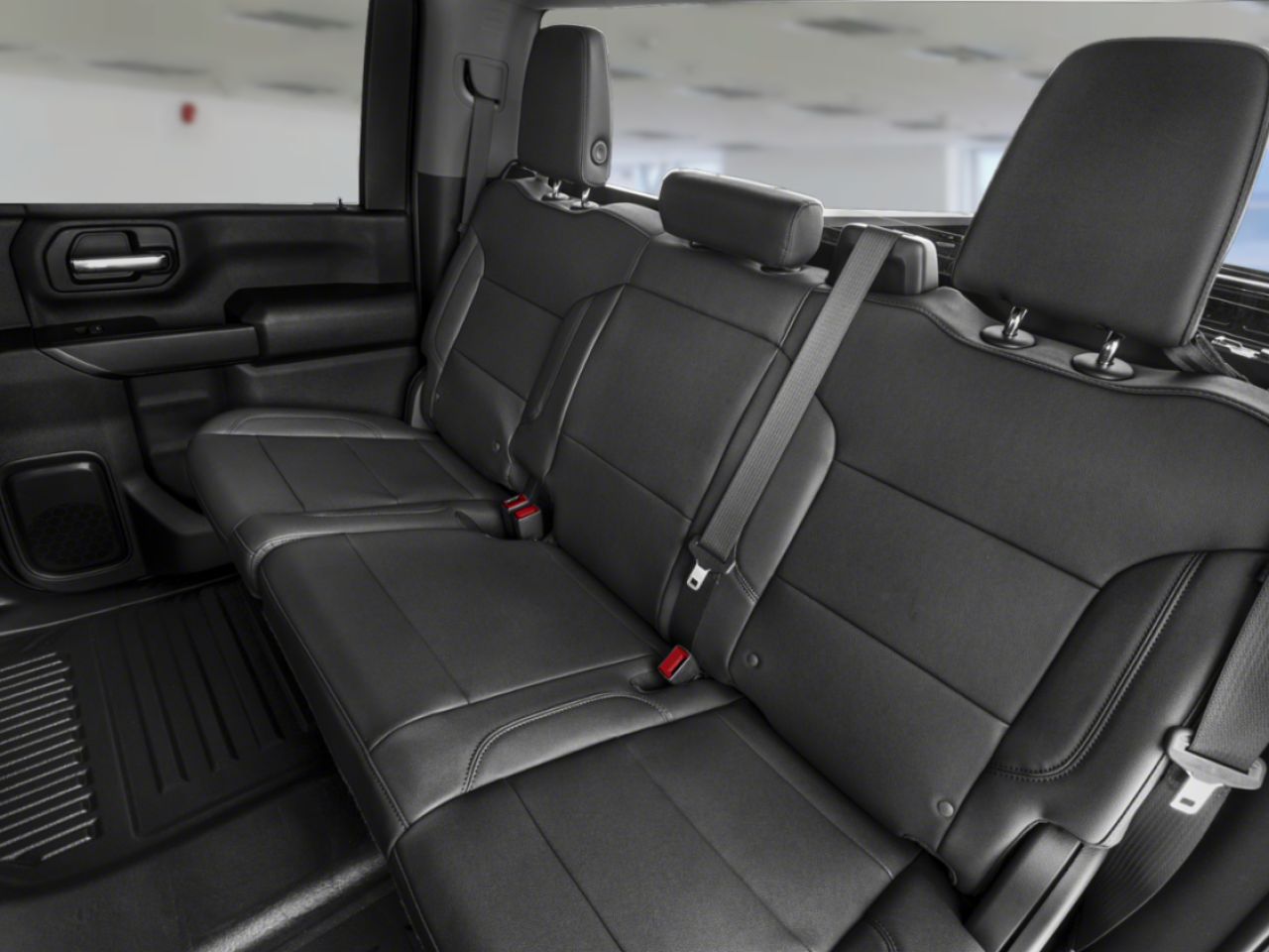 GMC Sierra 3500HD Denali cabine multiplace 4RM 172 po 2026 Noir onyx Amos - photo #8