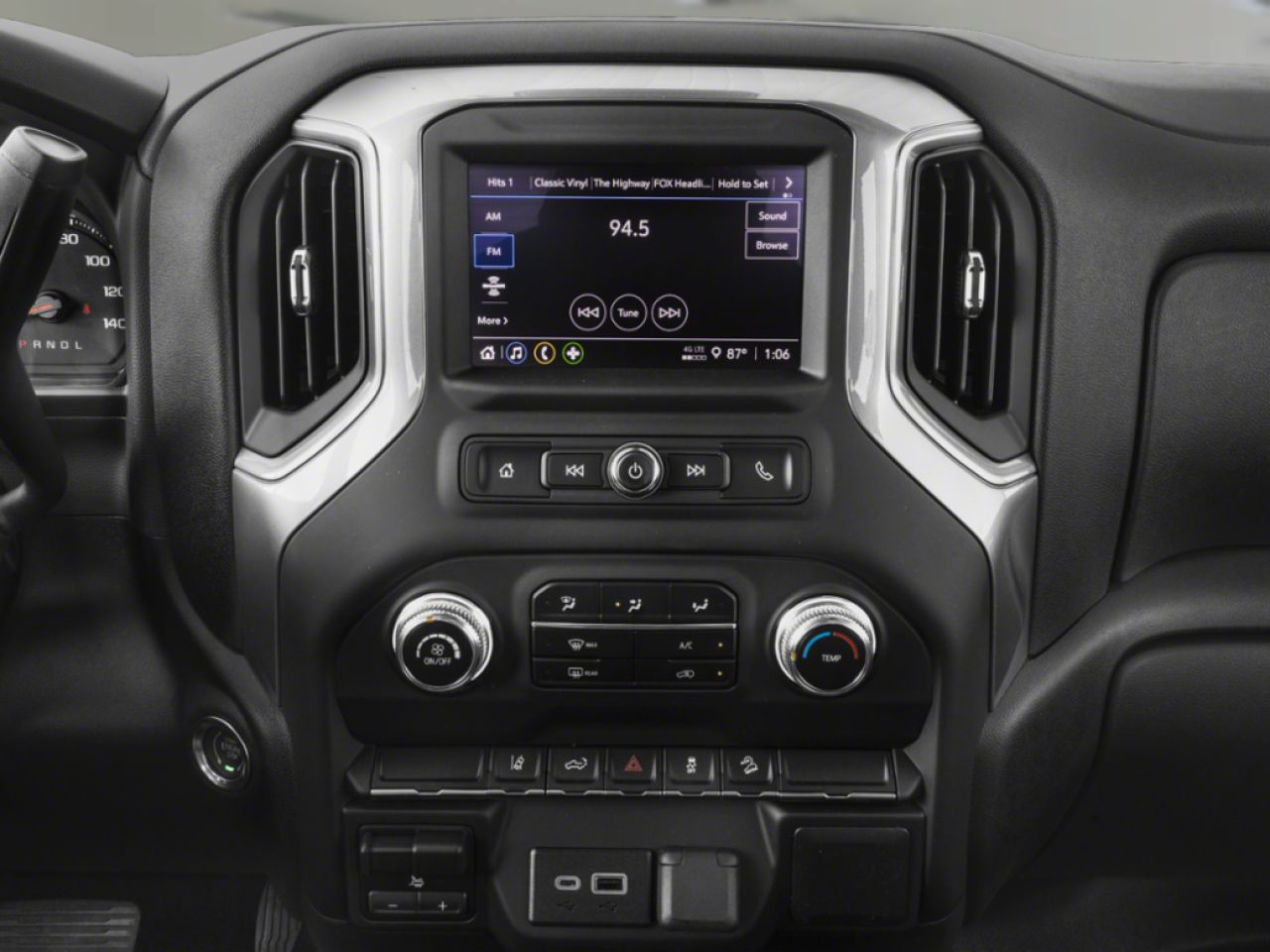 GMC Sierra 3500HD Denali cabine multiplace 4RM 172 po 2026 Noir onyx Amos - photo #11