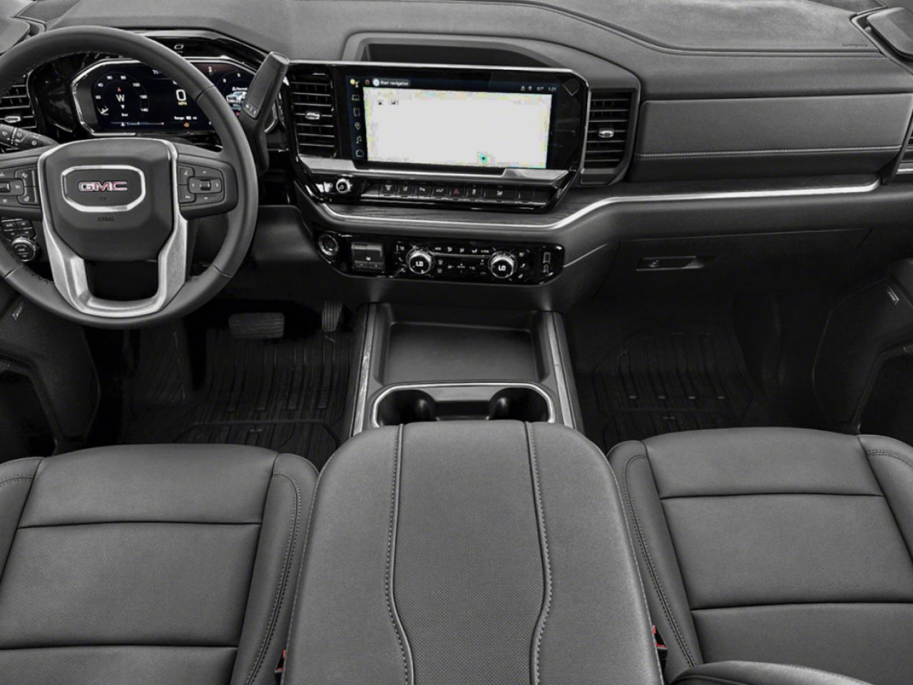 2026 GMC Sierra 3500HD SLT cabine multiplace 4RM 172 po Volcanic Red Tintcoat Amos - photo #2