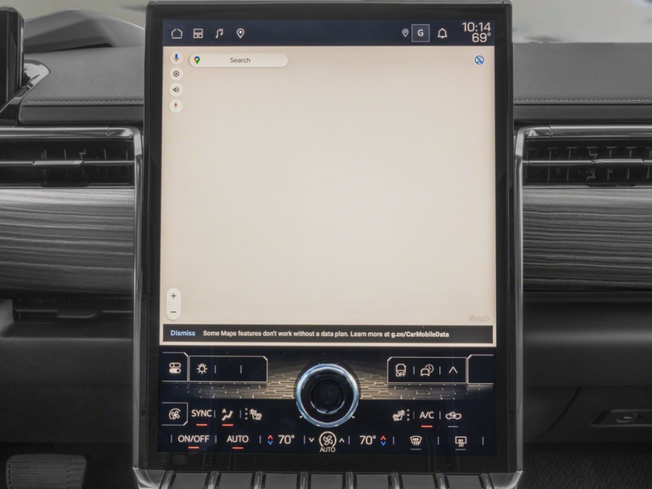 GMC Sierra EV Denali &agrave; cabine multiplace e4RM &agrave; autonomie maximale 2025 Teinte braise fonc&eacute;e Amos - photo #8