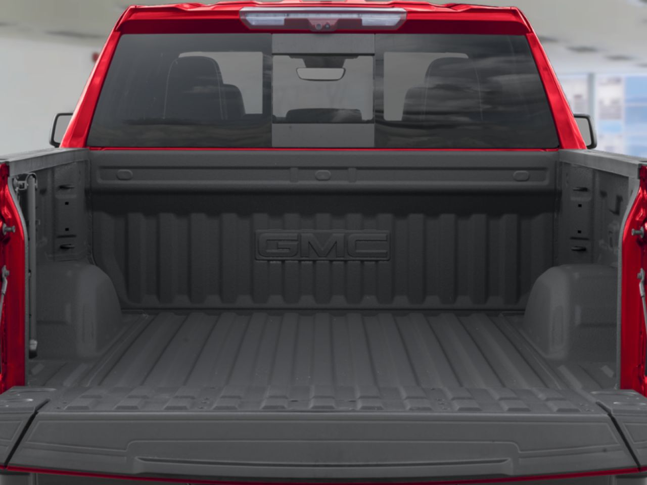 2026 GMC Sierra 1500 AT4X cabine multiplace 4RM 147 po Summit White Amos - photo #5