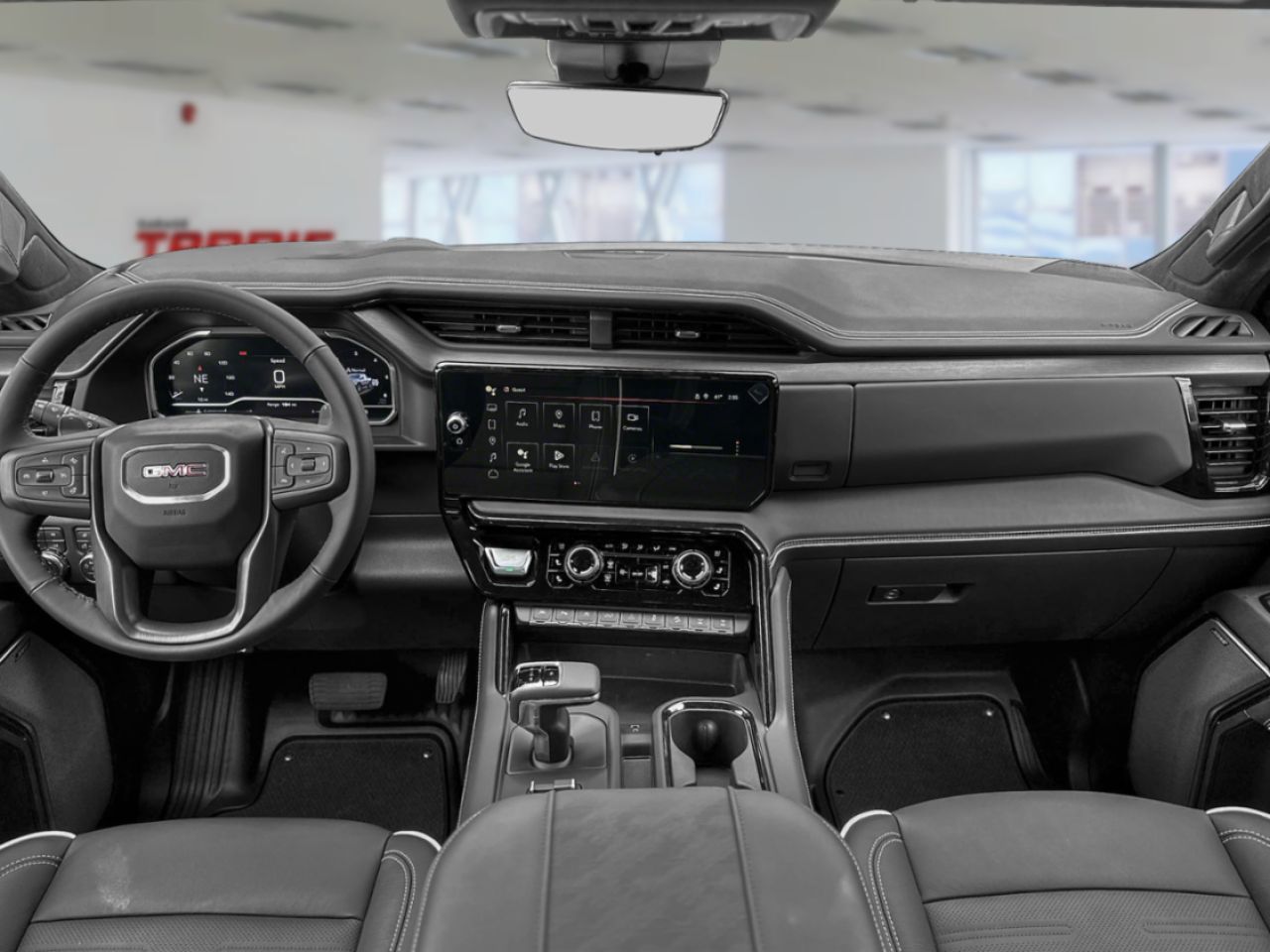 2026 GMC Sierra 1500 AT4X cabine multiplace 4RM 147 po Coastal Dune Amos - photo #2