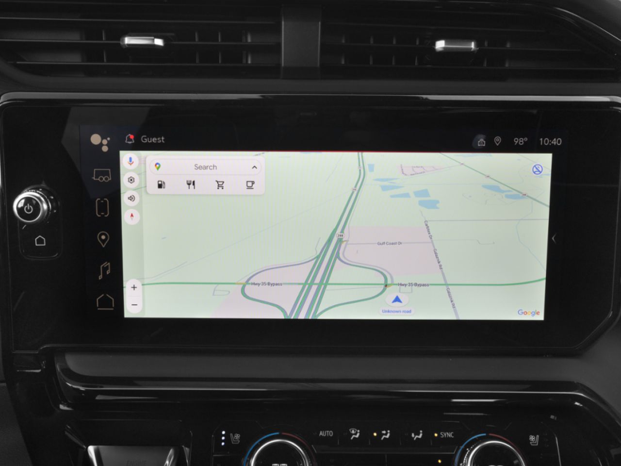 2026 GMC Sierra 1500 AT4X cabine multiplace 4RM 147 po Summit White Amos - photo #11