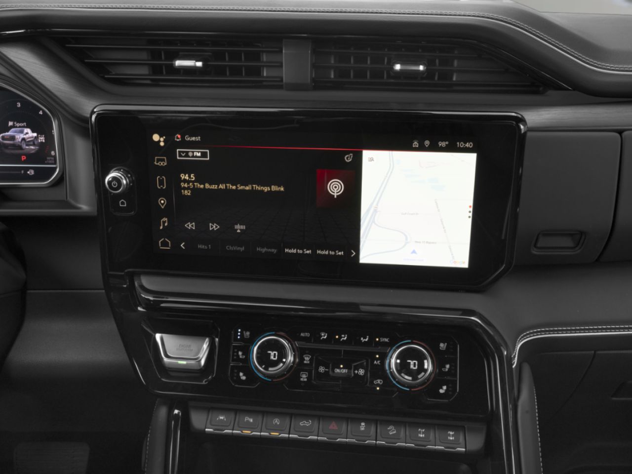 2026 GMC Sierra 1500 AT4X cabine multiplace 4RM 147 po Summit White Amos - photo #6