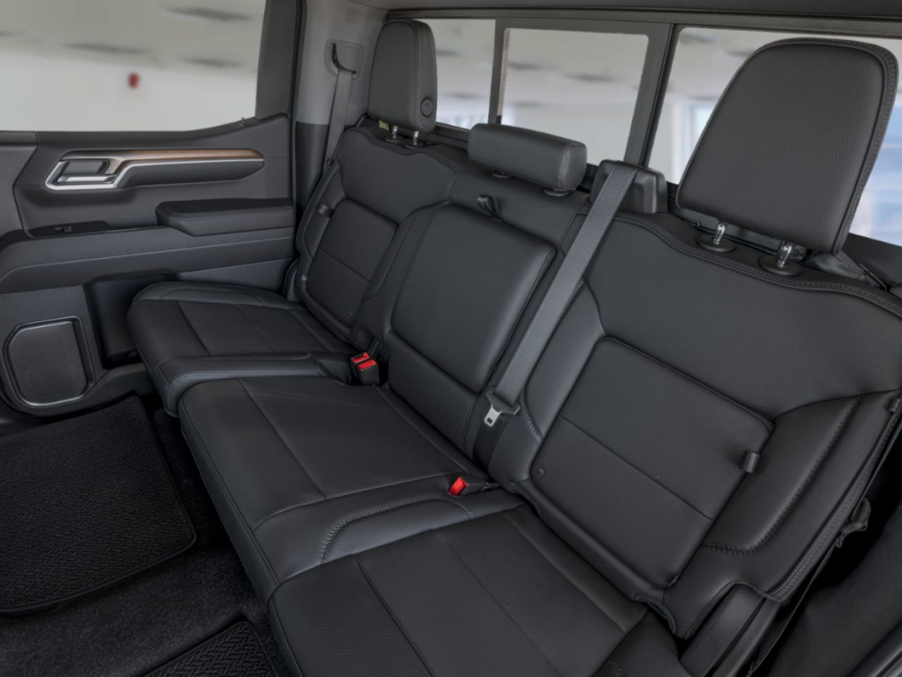 2026 GMC Sierra 1500 Denali cabine multiplace 4RM 157 po Downpour Metallic Amos - photo #6