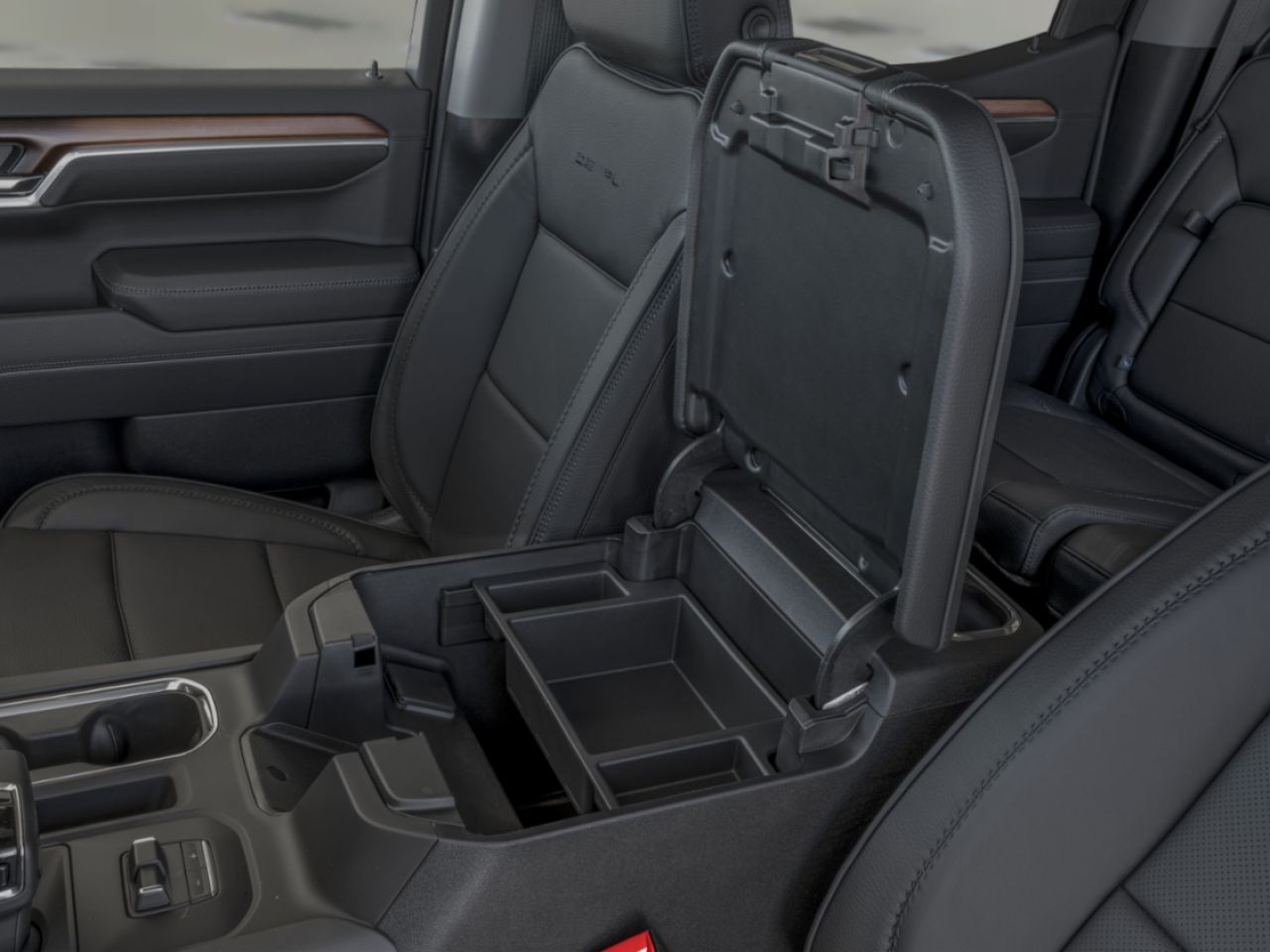 2026 GMC Sierra 1500 Denali cabine multiplace 4RM 157 po Downpour Metallic Amos - photo #9