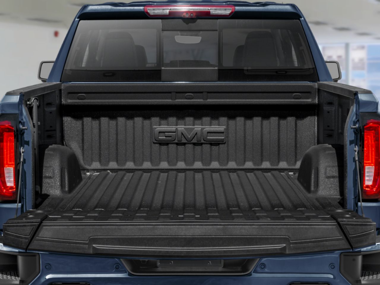 2026 GMC Sierra 1500 Denali cabine multiplace 4RM 157 po Downpour Metallic Amos - photo #5
