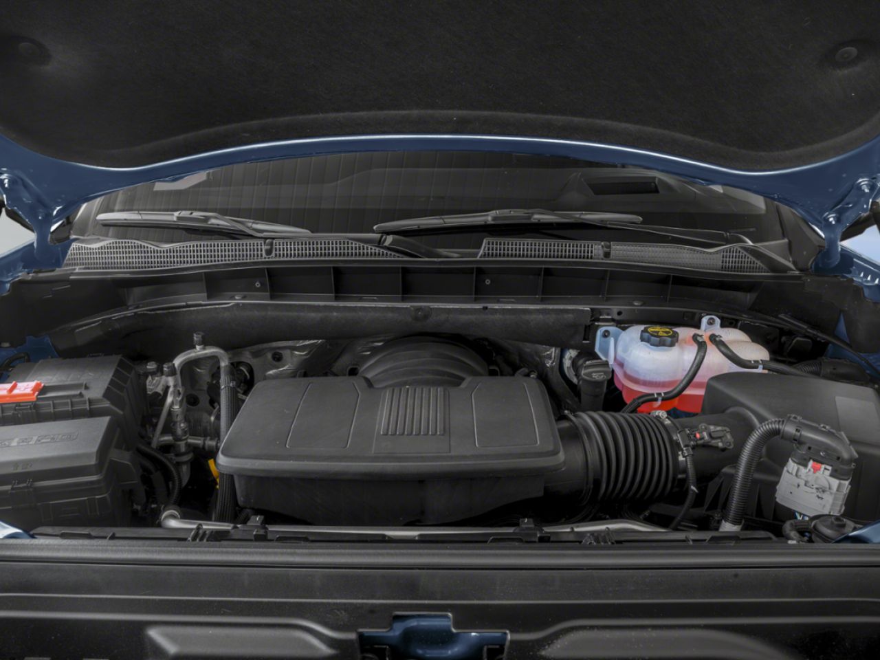 2026 GMC Sierra 1500 Denali cabine multiplace 4RM 157 po Downpour Metallic Amos - photo #3