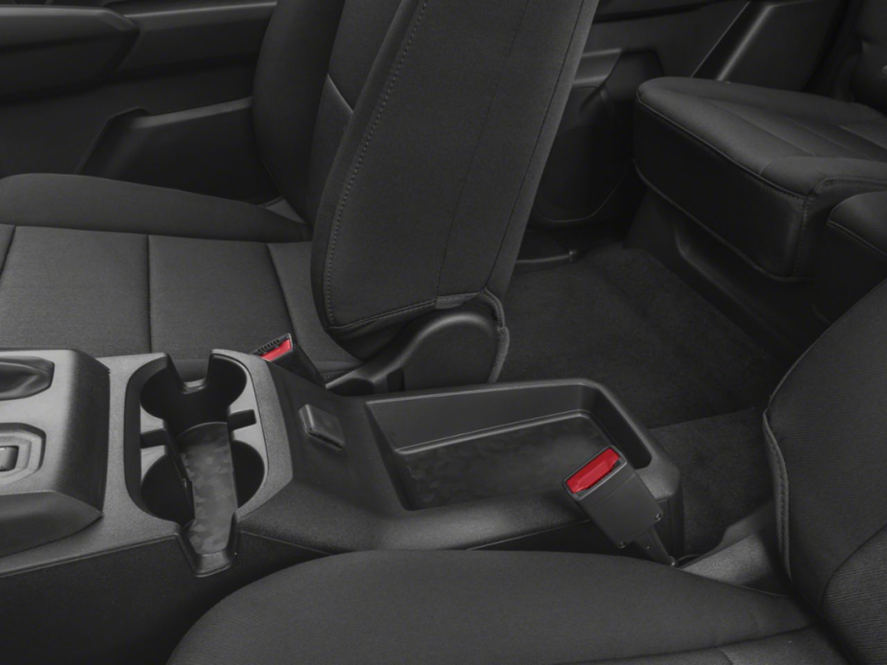 2026 CHEVROLET Colorado WT cabine multiplace 4RM Summit White Amos - photo #9