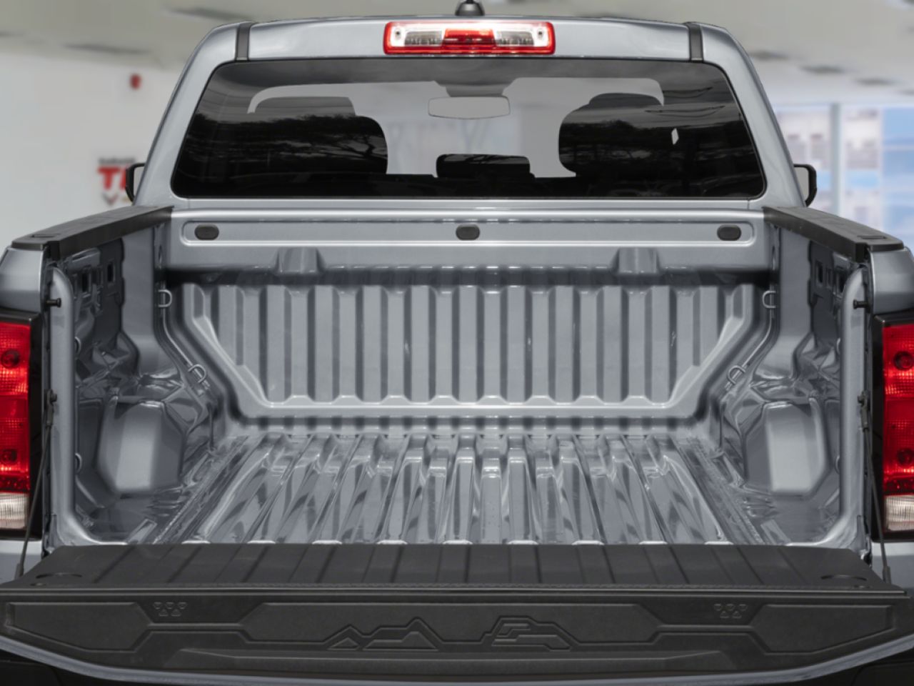 2026 CHEVROLET Colorado WT cabine multiplace 4RM Summit White Amos - photo #10