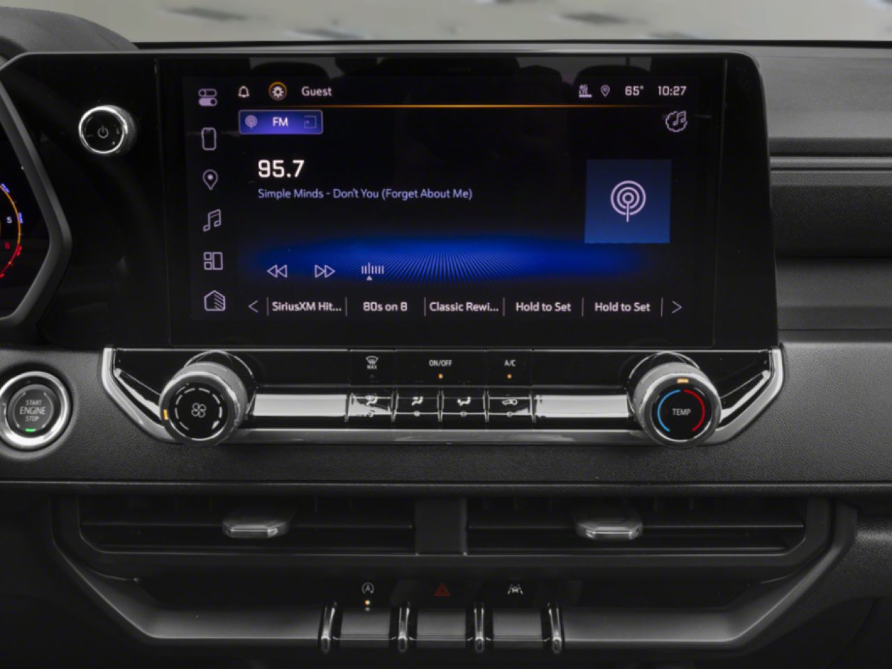 2026 CHEVROLET Colorado WT cabine multiplace 4RM Summit White Amos - photo #8