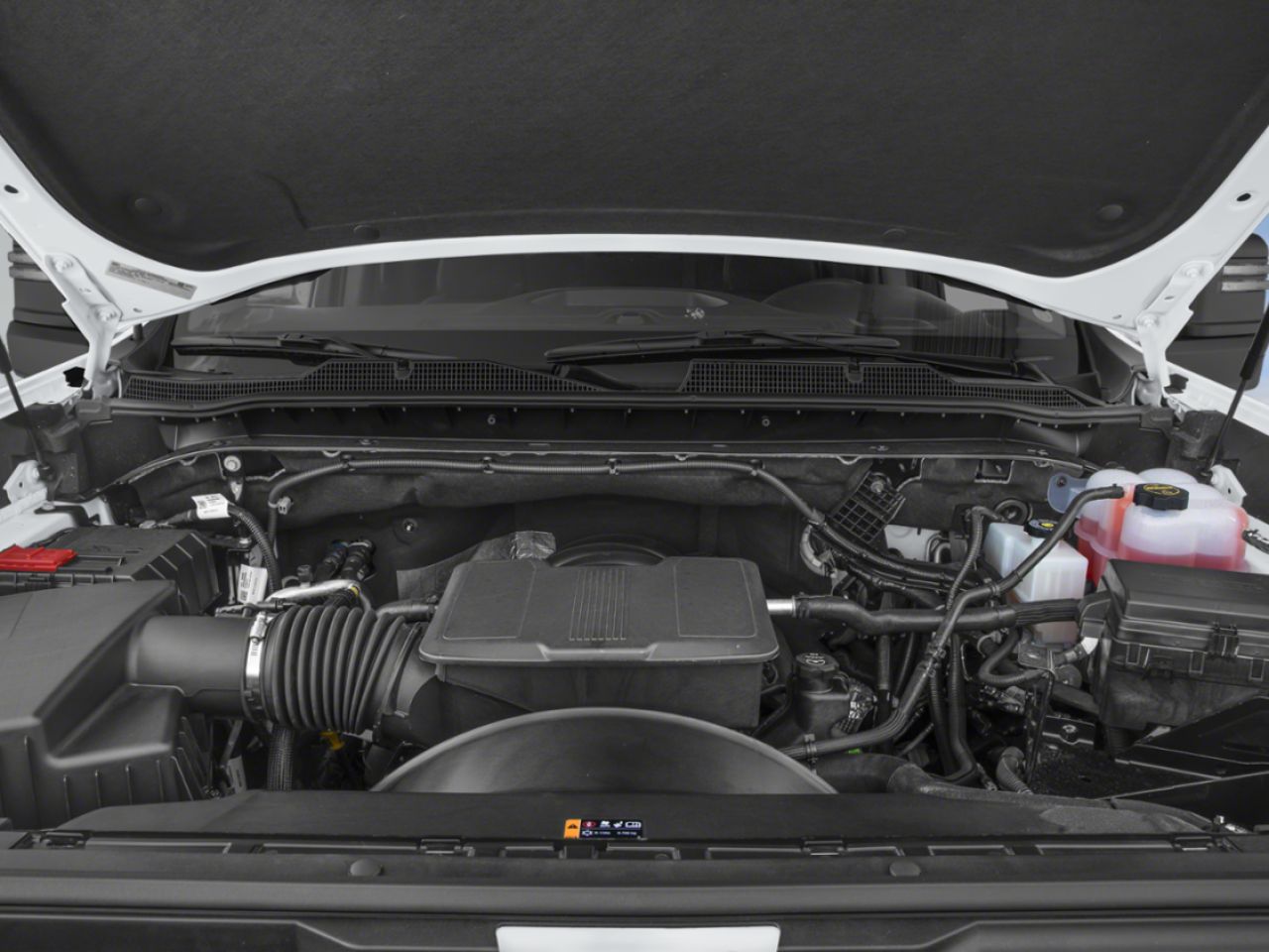 CHEVROLET Silverado 2500HD WT cabine double 4RM 162 po 2026 Gris sterling m&eacute;tallis&eacute; Amos - photo #4