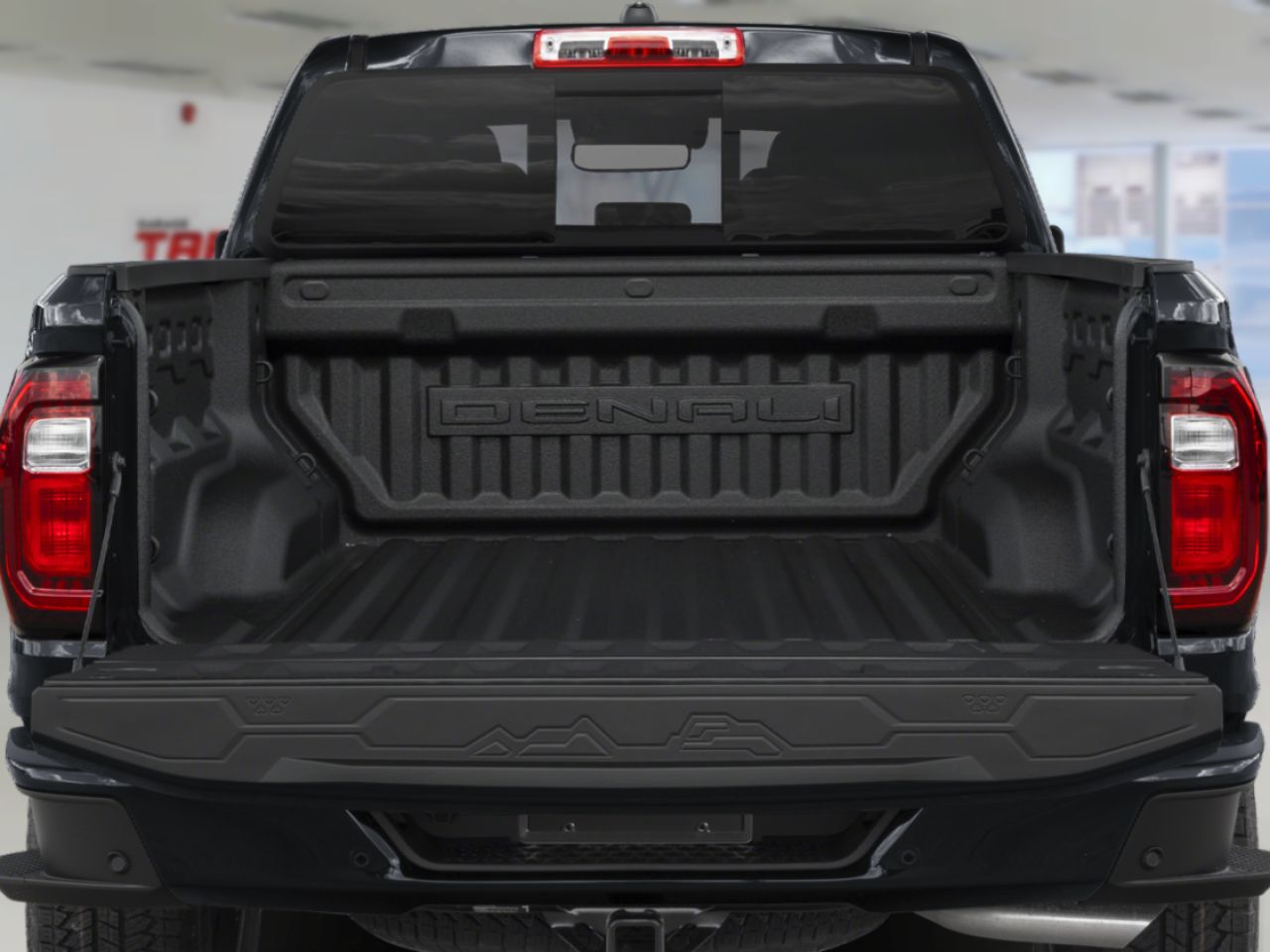 GMC Canyon Denali cabine multiplace 4RM 2026 Noir onyx Amos - photo #10