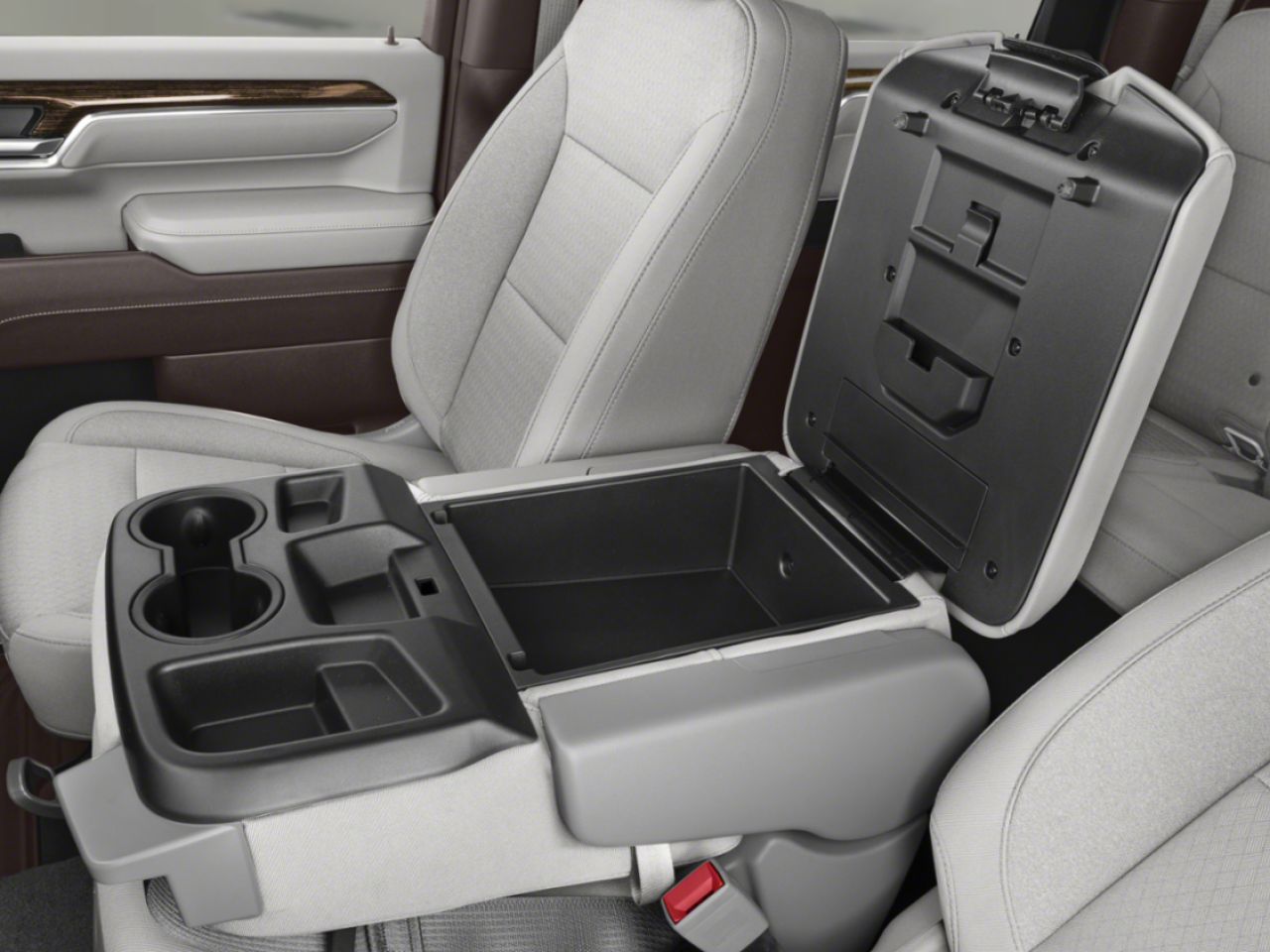 GMC Sierra 2500HD SLE cabine multiplace 4RM 172 po 2026 Argent m&eacute;tallis&eacute; Amos - photo #12