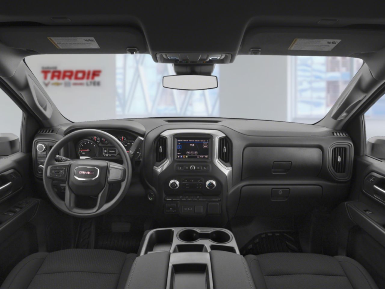 GMC Sierra 2500HD AT4X cabine multiplace 4RM 159 po 2026 Dune littorale Amos - photo #7