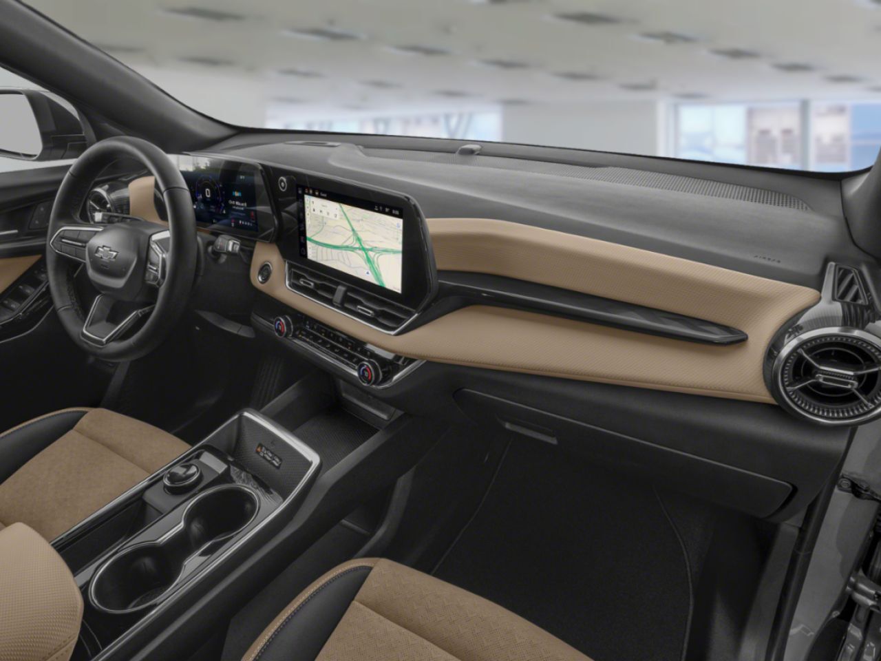 2027 CHEVROLET Equinox 4 portes 4RM ACTIV Sterling Grey Metallic Amos - photo #6