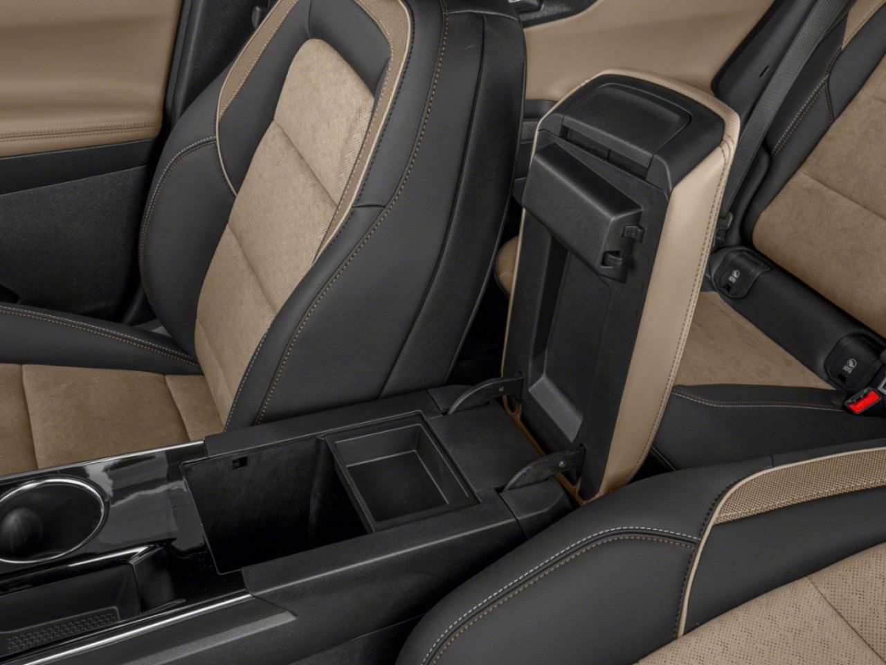 CHEVROLET Equinox 4 portes 4RM ACTIV 2027 Noir mosa&iuml;que m&eacute;tallis&eacute; Amos - photo #10