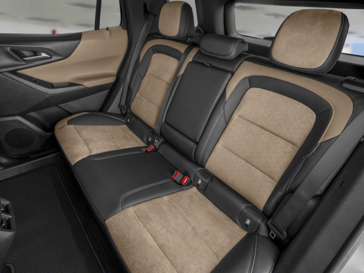 2027 CHEVROLET Equinox 4 portes 4RM ACTIV Sterling Grey Metallic Amos - photo #8