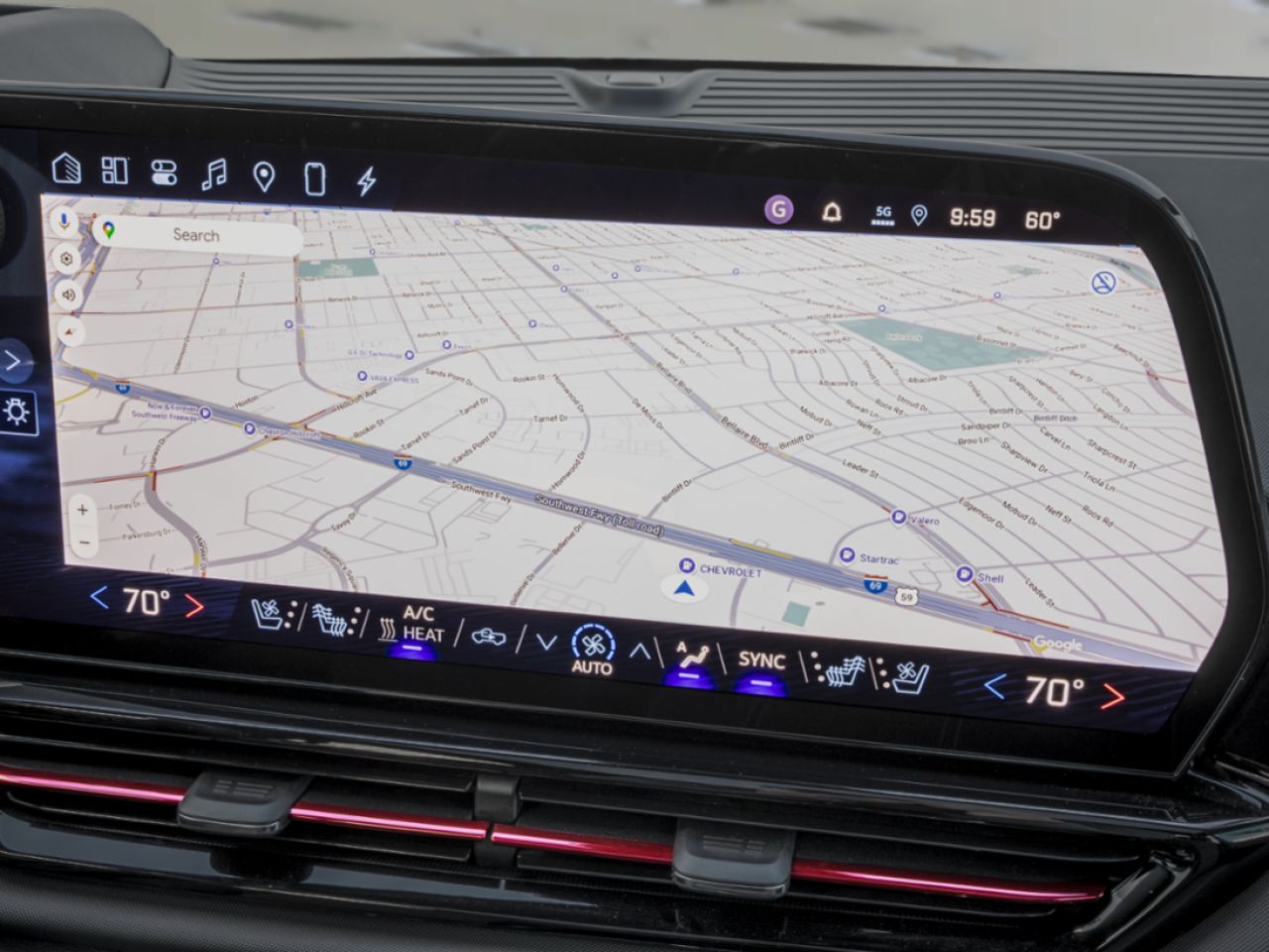 CHEVROLET Silverado EV Trail Boss cabine multiplace 4RMe &agrave; autonomie prolong&eacute;e 2026 Gris Magnus mat m&eacute;tallis&eacute; Amos - photo #5