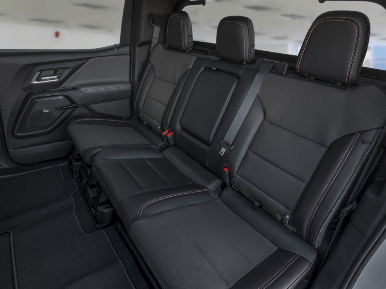 CHEVROLET Silverado EV Trail Boss cabine multiplace 4RMe &agrave; autonomie prolong&eacute;e 2026 Gris Magnus mat m&eacute;tallis&eacute; Amos - photo #12