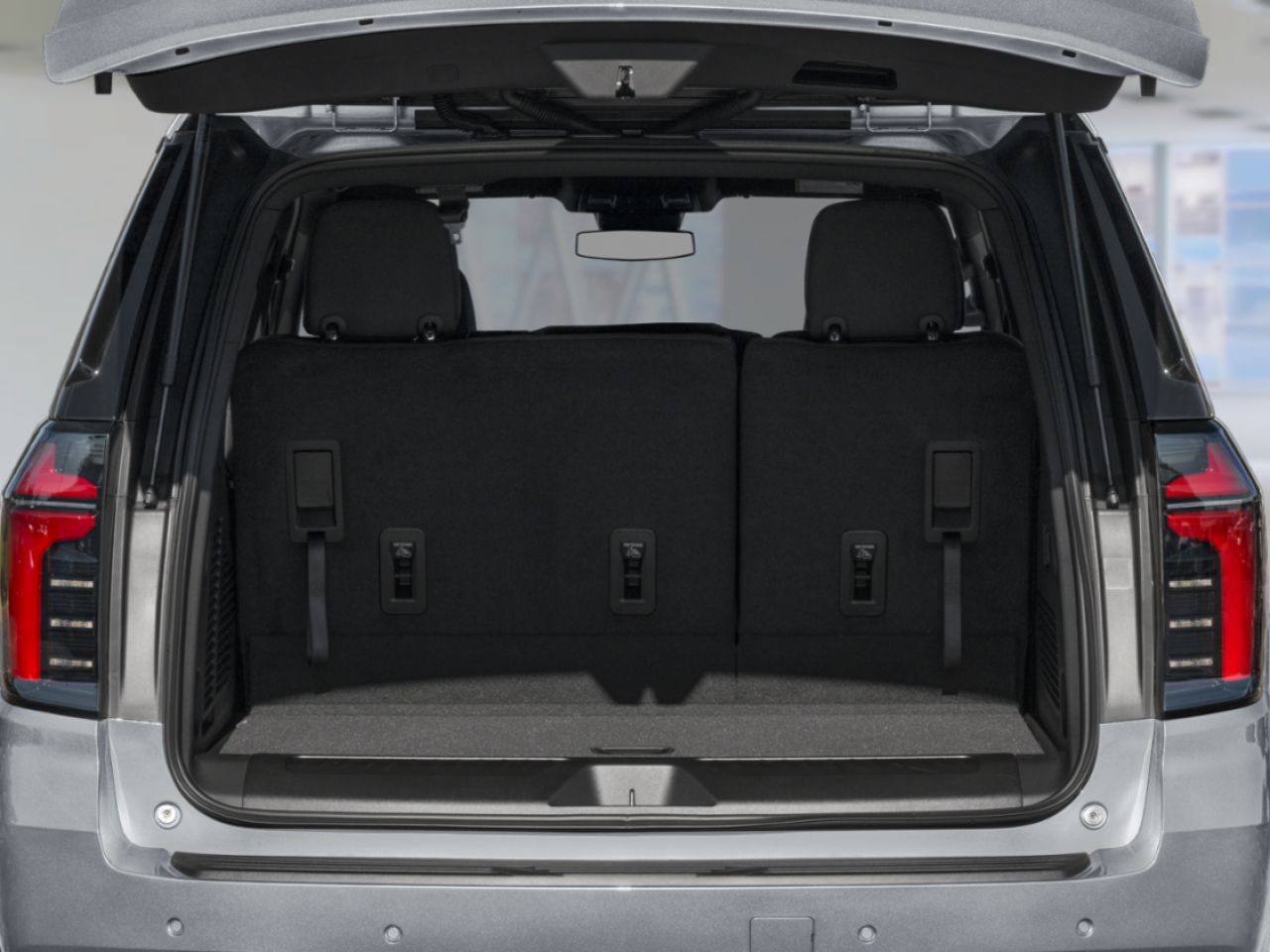 2026 CHEVROLET Tahoe Z71 4 portes 4RM Black Amos - photo #9