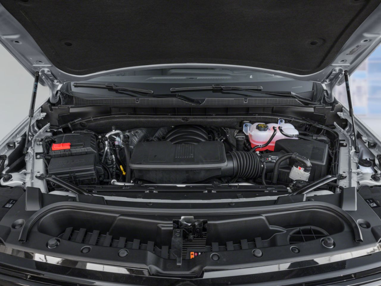 2026 CHEVROLET Tahoe Z71 4 portes 4RM Black Amos - photo #7