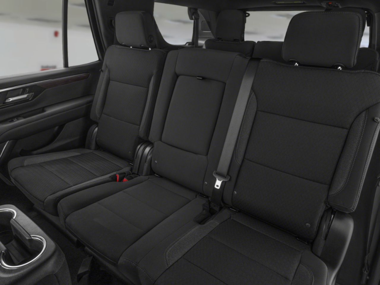 2026 CHEVROLET Tahoe Z71 4 portes 4RM Black Amos - photo #6