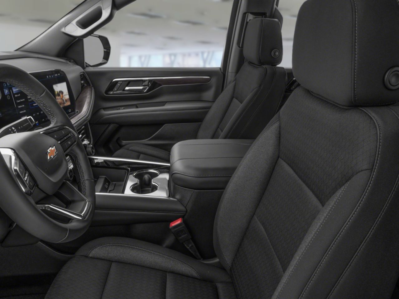 2026 CHEVROLET Tahoe Z71 4 portes 4RM Black Amos - photo #10