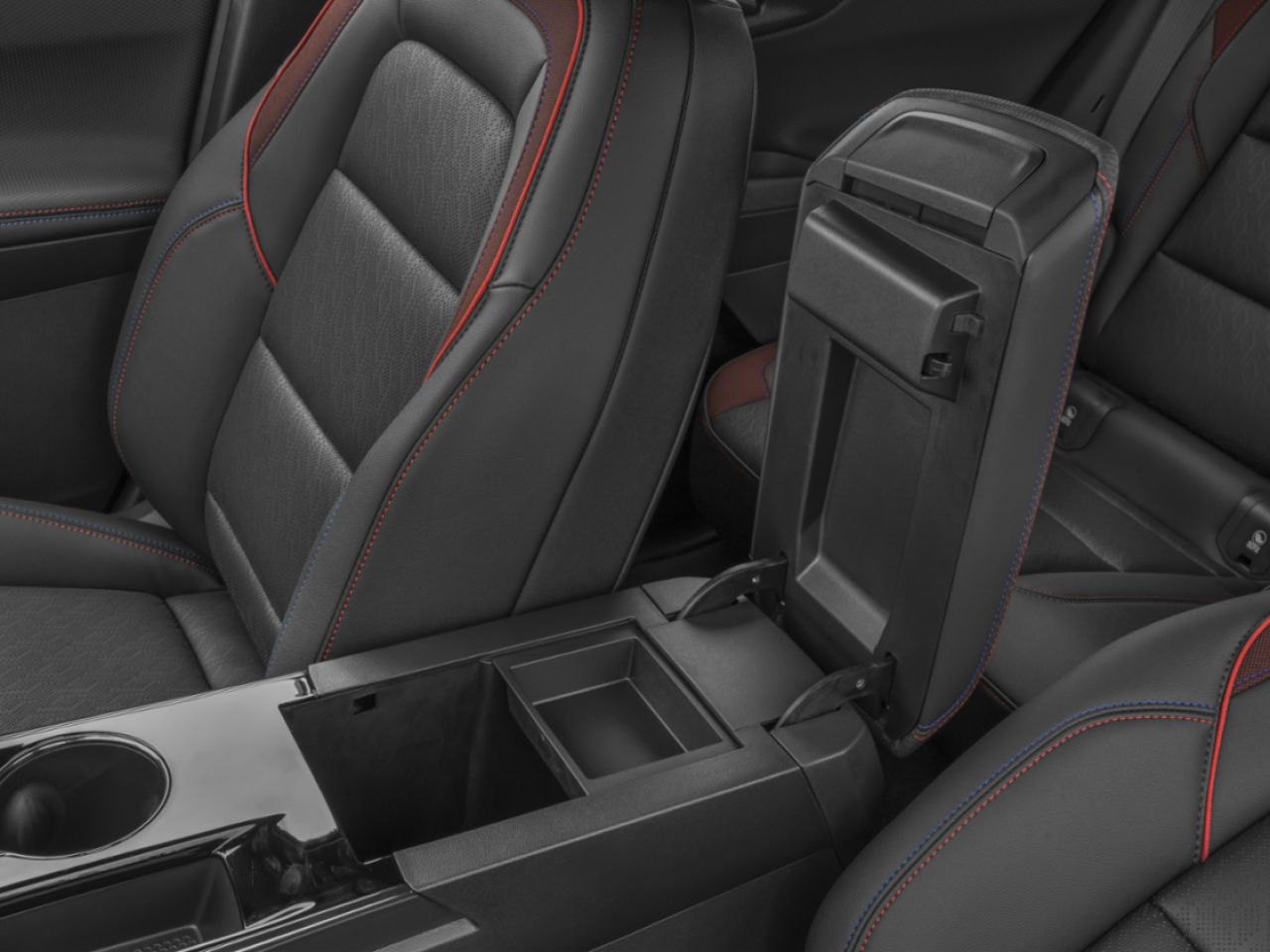 2026 CHEVROLET Equinox RS 4 portes TI Radiant Red Tintcoat Amos - photo #8