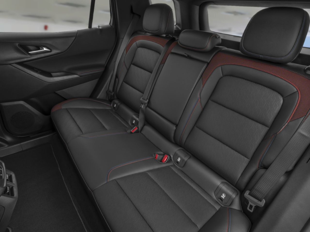 2026 CHEVROLET Equinox RS 4 portes TI Radiant Red Tintcoat Amos - photo #7