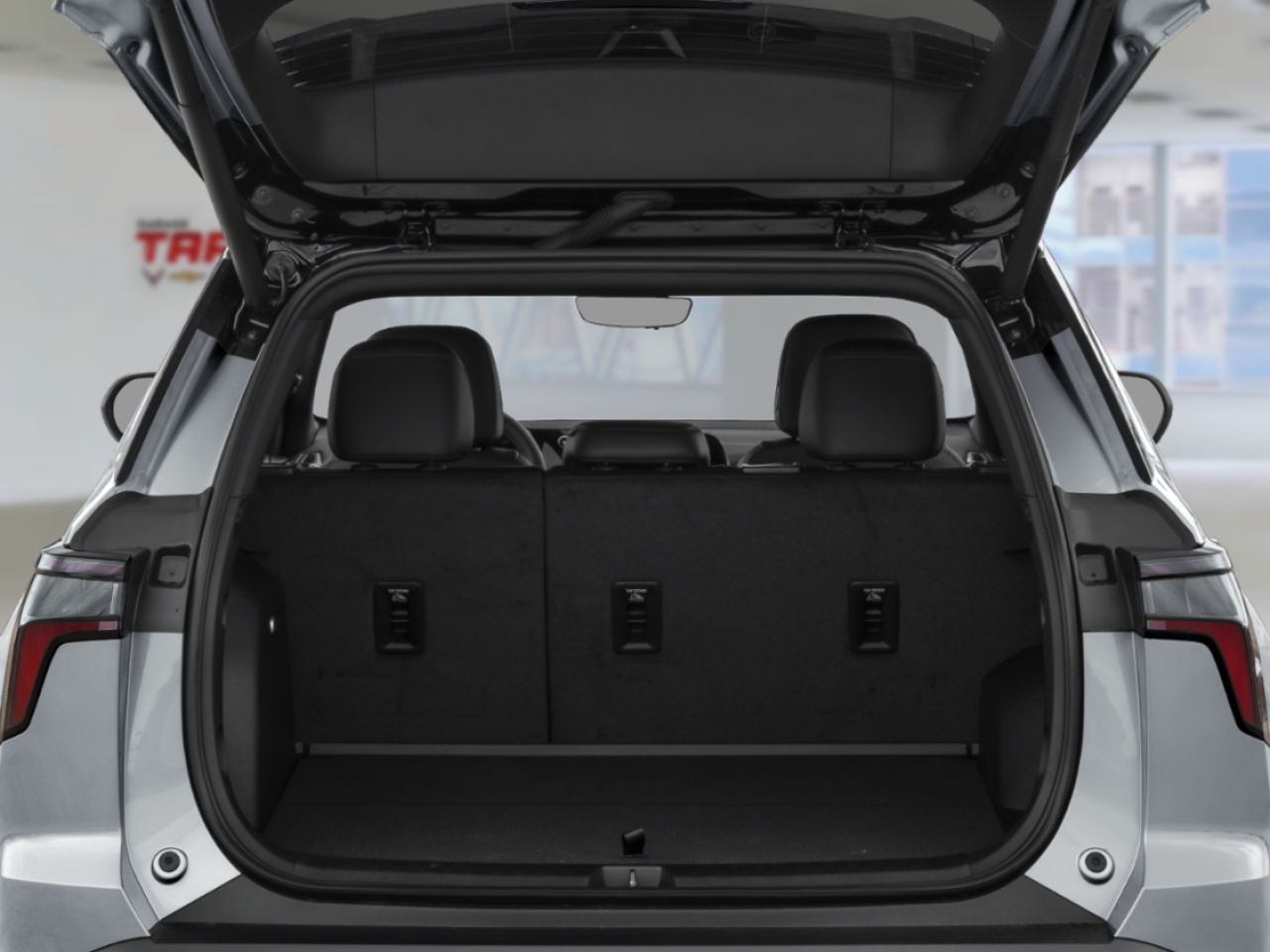 2026 CHEVROLET Equinox RS 4 portes TI Radiant Red Tintcoat Amos - photo #6